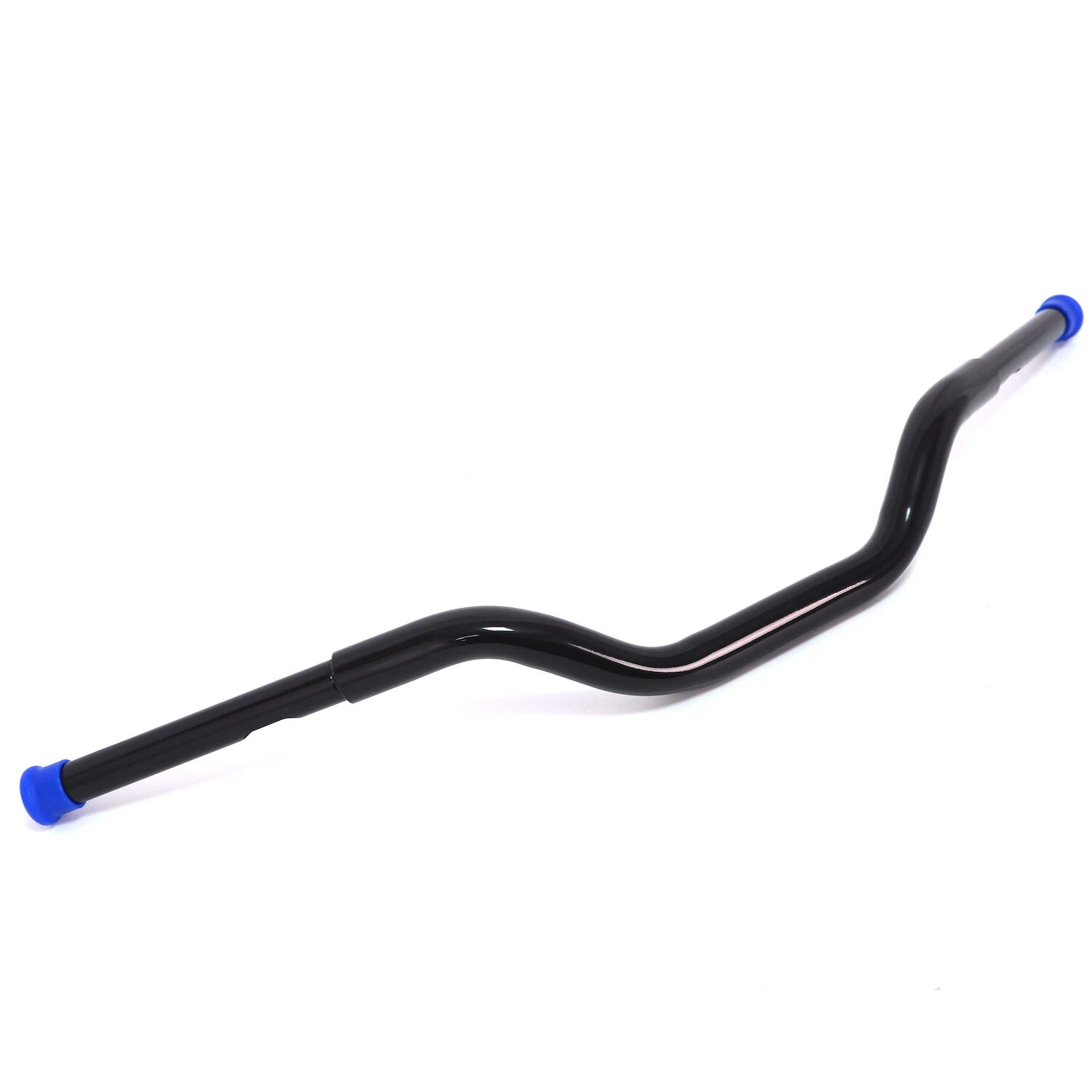 1.25" Black Center Handlebar for Harley Road King (2014–Present)
