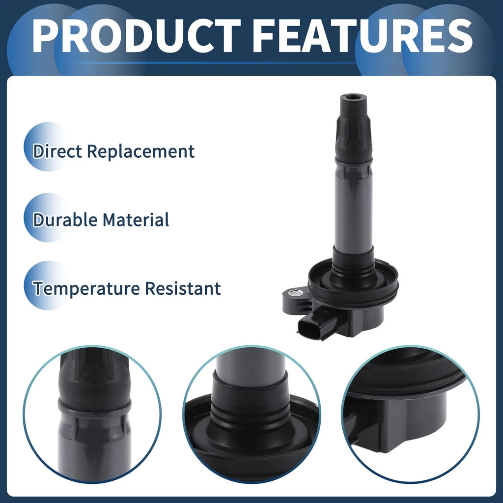 Ignition Coil Pack No. 7T4E12A375C for Ford Explorer (2011–2017)