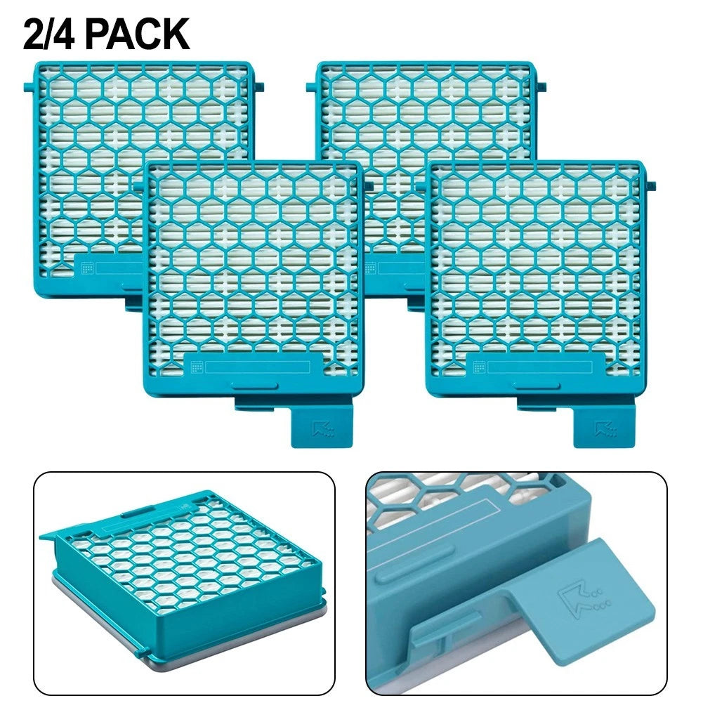 AirClean Fine Dust Filter for - Active Charcoal
