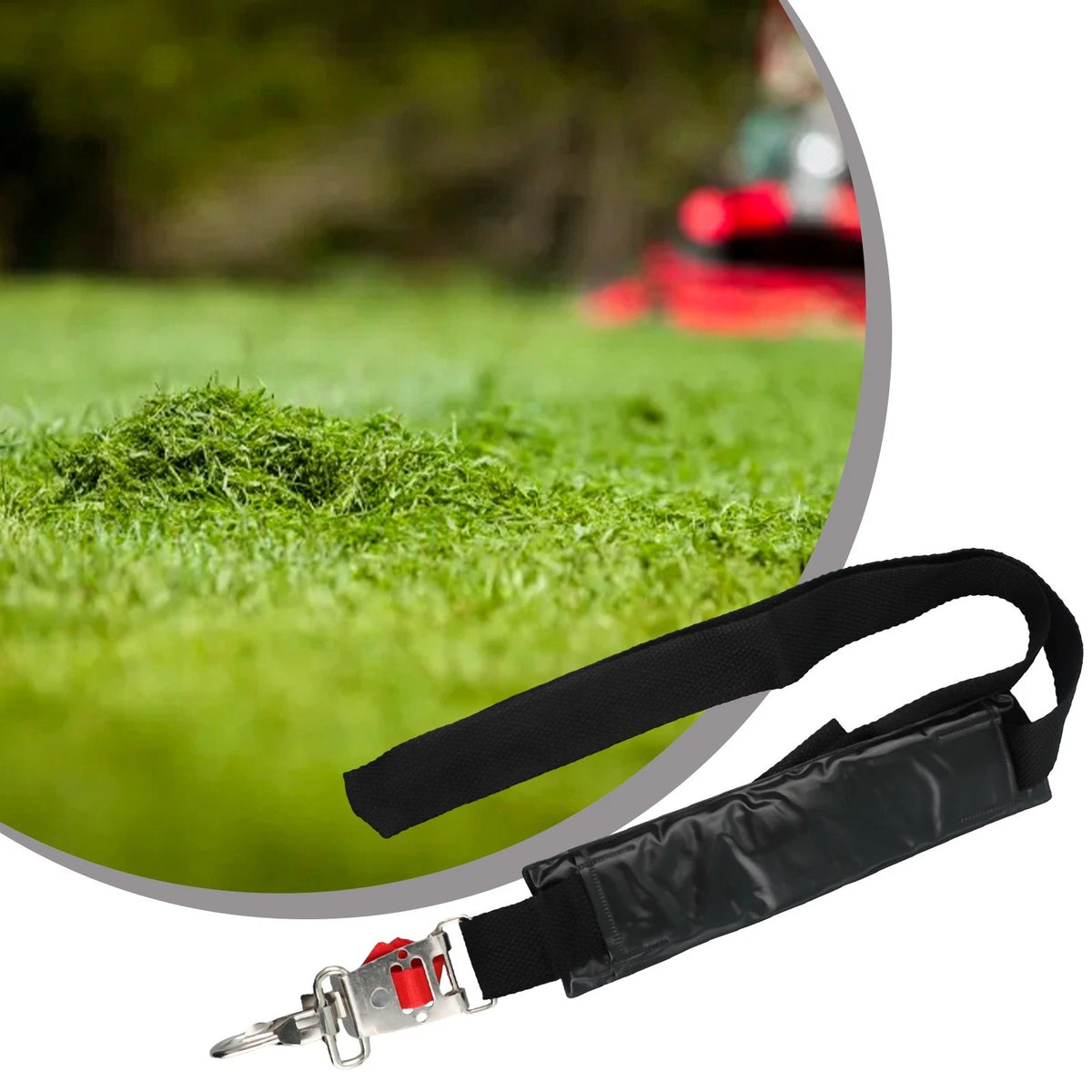 Adjustable Heavy Duty Shoulder Strap Harness for GHS 2445