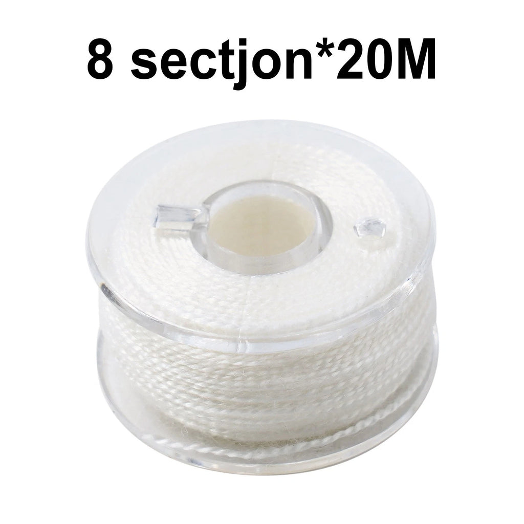 PVA Water Soluble Bag Roll for Carp Fishing