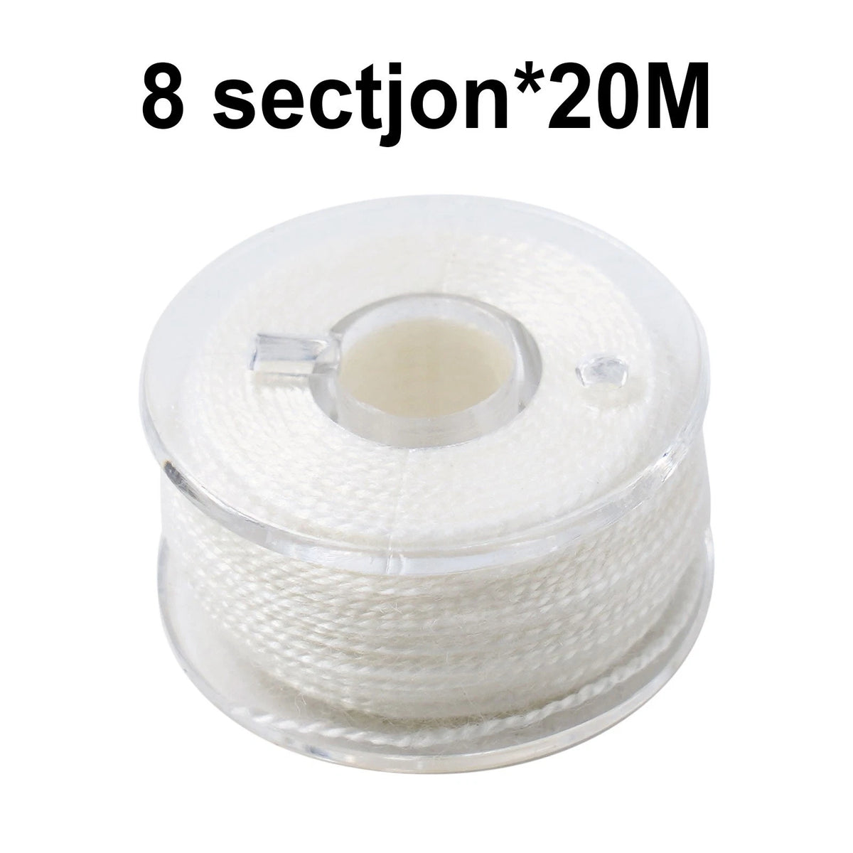 PVA Water Soluble Bag Roll for Carp Fishing