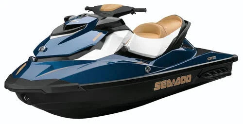 Traction Mats for Seadoo GTI 2001 GTS (2011–2019) - Blacktip ELITE Peel Stick