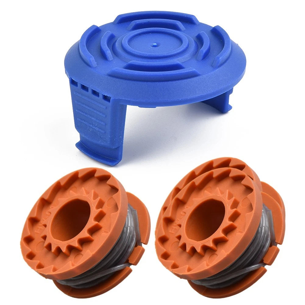 Trimmer Spool with Spool Cap for McGregor MET2523