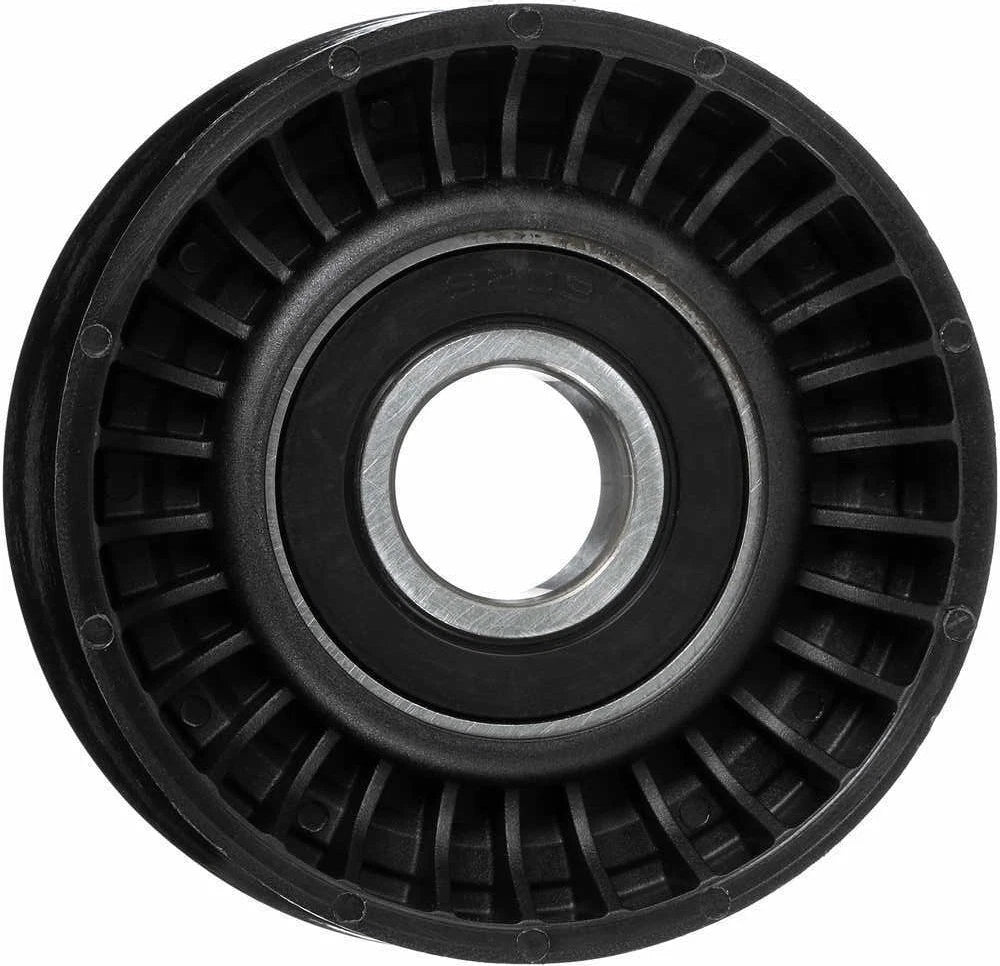 1Pc Accessory Drive Belt Idler Pulley for 38018