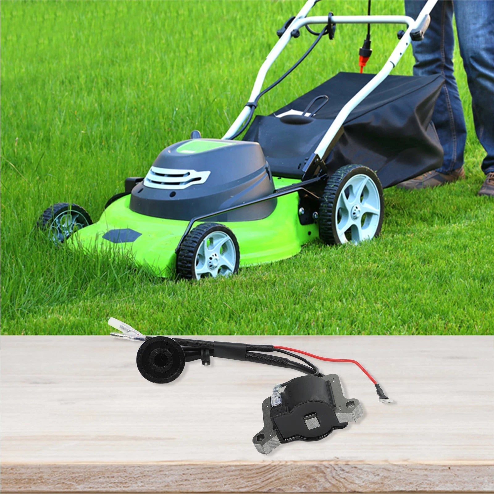 Ignition Coil Trimmer for
