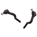 2 Inner Tie Rod Ends for Mitsubishi L200 Express Starwagon (1996-On)