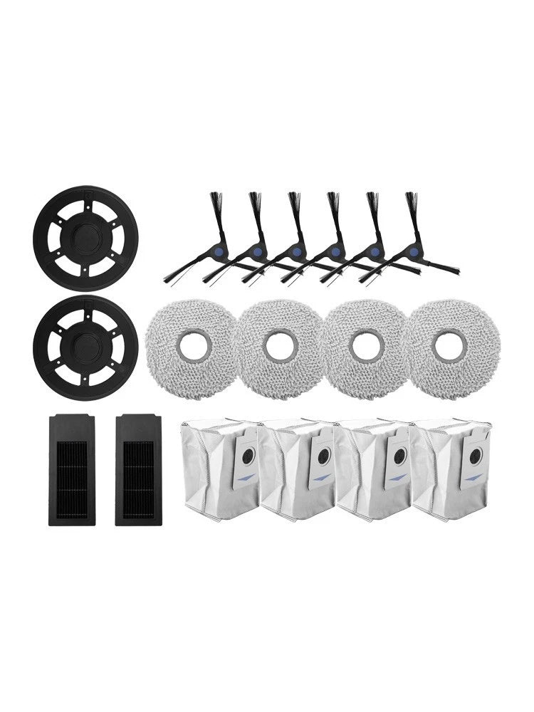 Maintenance Accessories Pack for Ecovacs Deebot (Compatible)