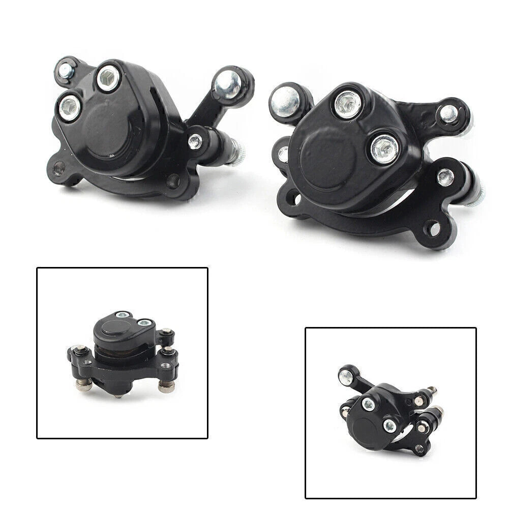Disc Brake Caliper Pads for 47cc 49cc Mini Pocket Bike ATV Quad (No Year)