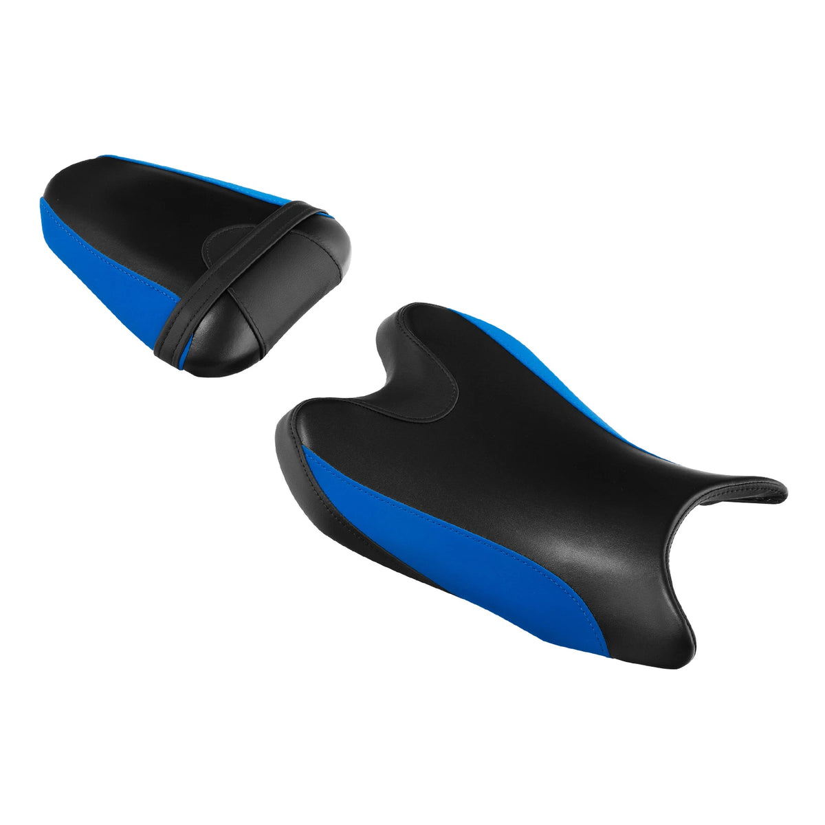 Rider Driver & Passenger Seats for Yamaha YZF R6 (2008–2016)