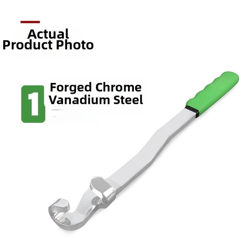 Multi Use Ratcheting Spanner for Automotive Applications