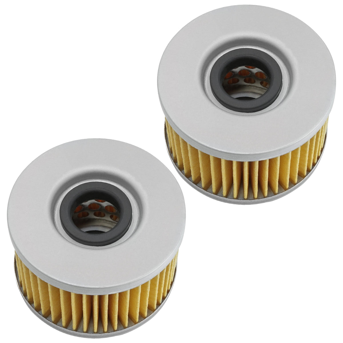 2 Pack Oil Filter Replacement for Honda CM450 (1982–1983)