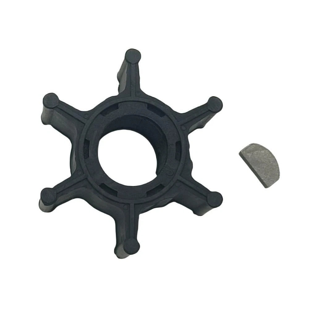 Water Pump Impeller for Suzuki Outboard 9.9 16HP DT9.9 DT16 (2 Stroke) 17461-93501