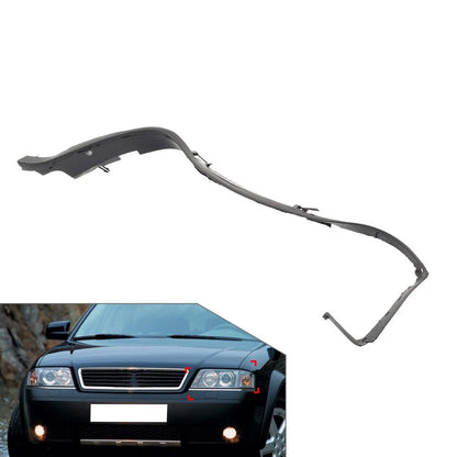 Left Headlight Seal Strips for Audi A6 C5 Facelift (2002–2005) 4B0941191A