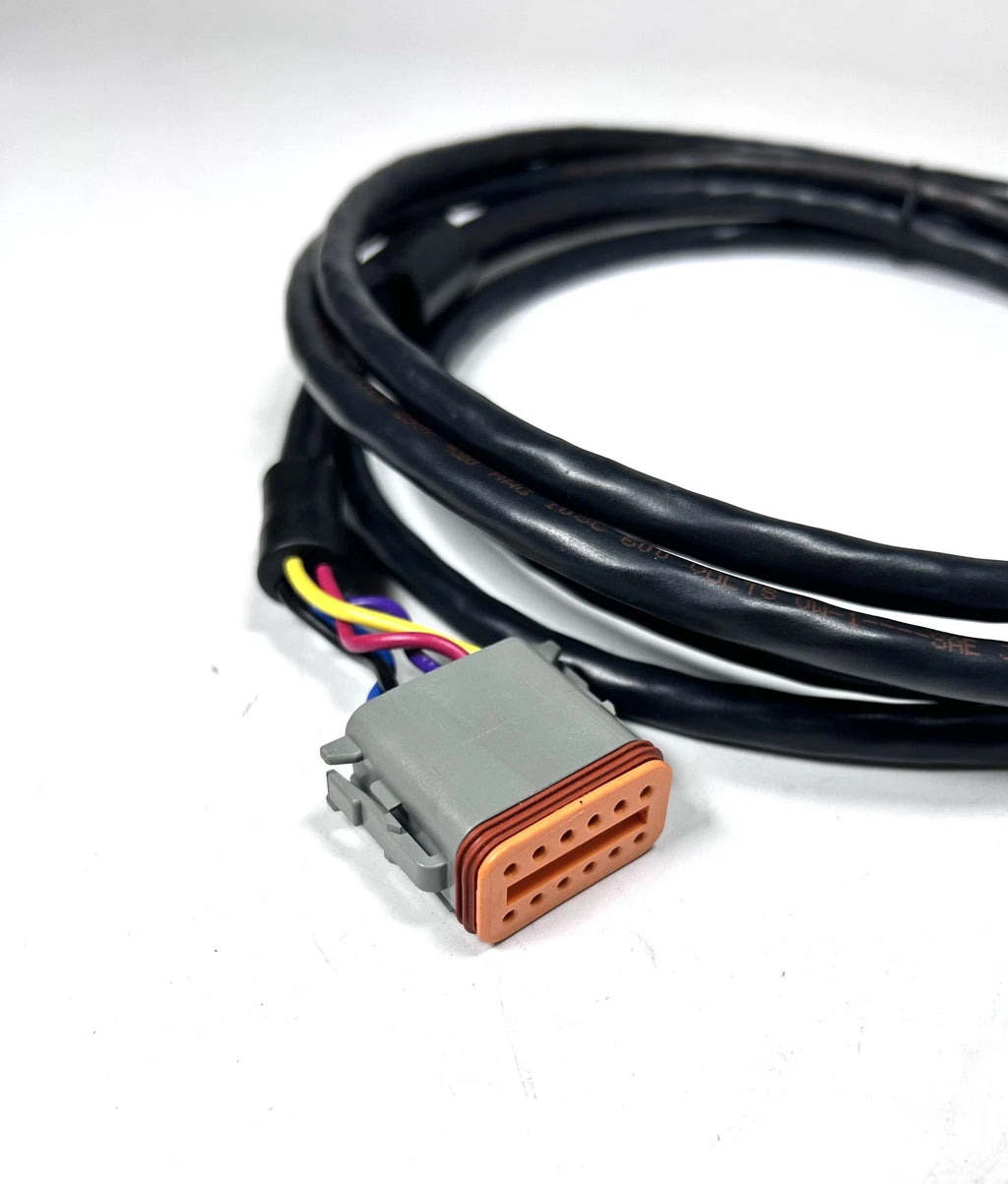 Marine LCD Cable Harness for SeaKey 3101030103RN03 (10Ft)