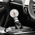 70MM Racing Crystal Ball Shift Knob Universal Shift Head