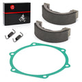 Complete Brake Shoes Gasket Springs Kit for John Deere 750 770 790 3005