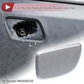 Front Left Washer Nozzle Cover Cap Replacement for Subaru Forester (2005-2007)