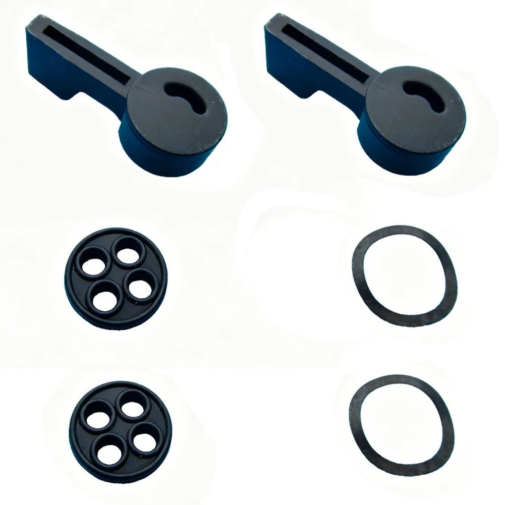 Carburetor Fuel Shut-off Lever for