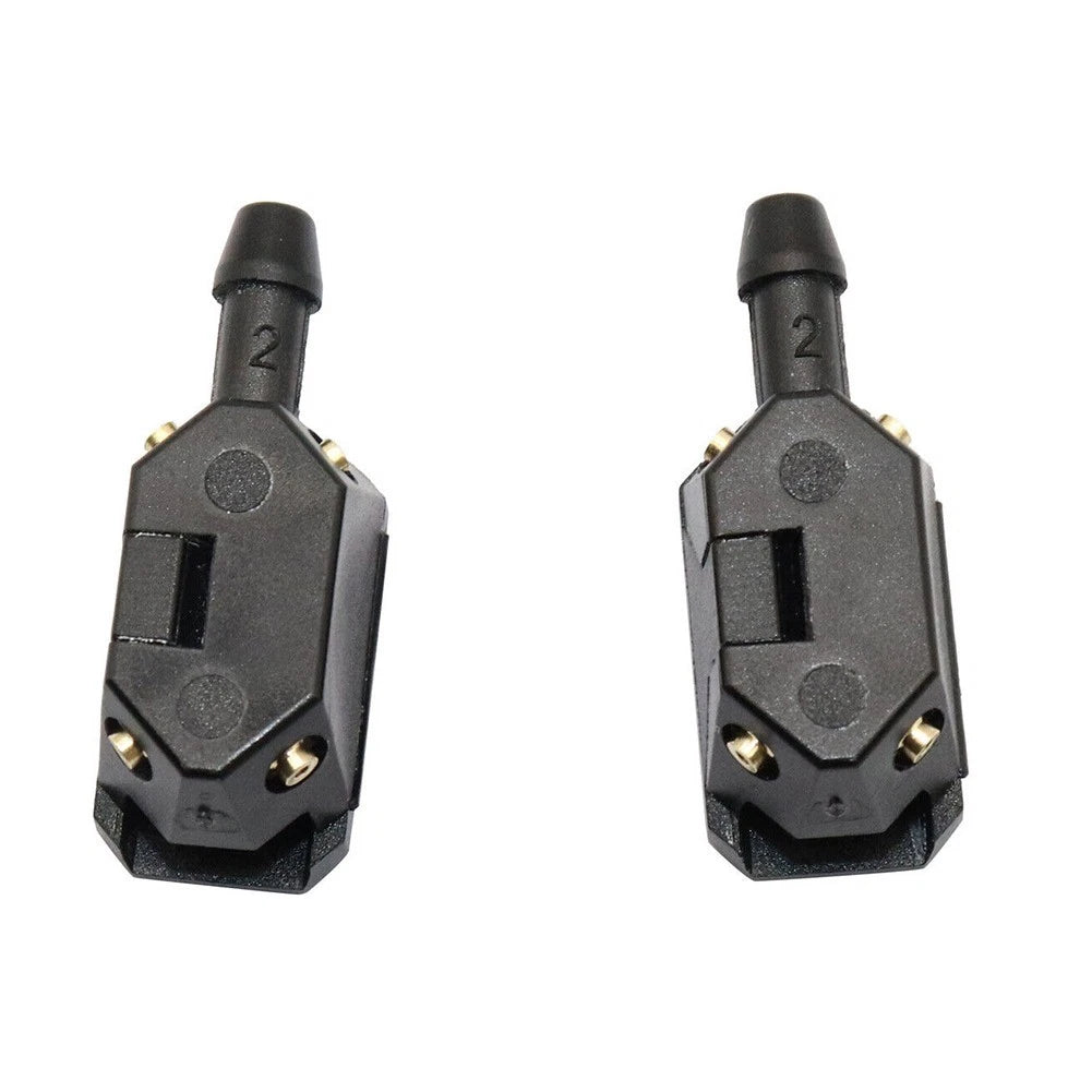 Windshield Washer Wiper Sprayer Nozzle for