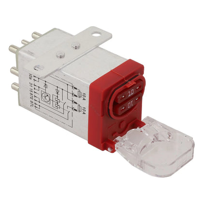Overload Protection Relay for 300D 2.5-T (1990–1993) Plug-and-Play