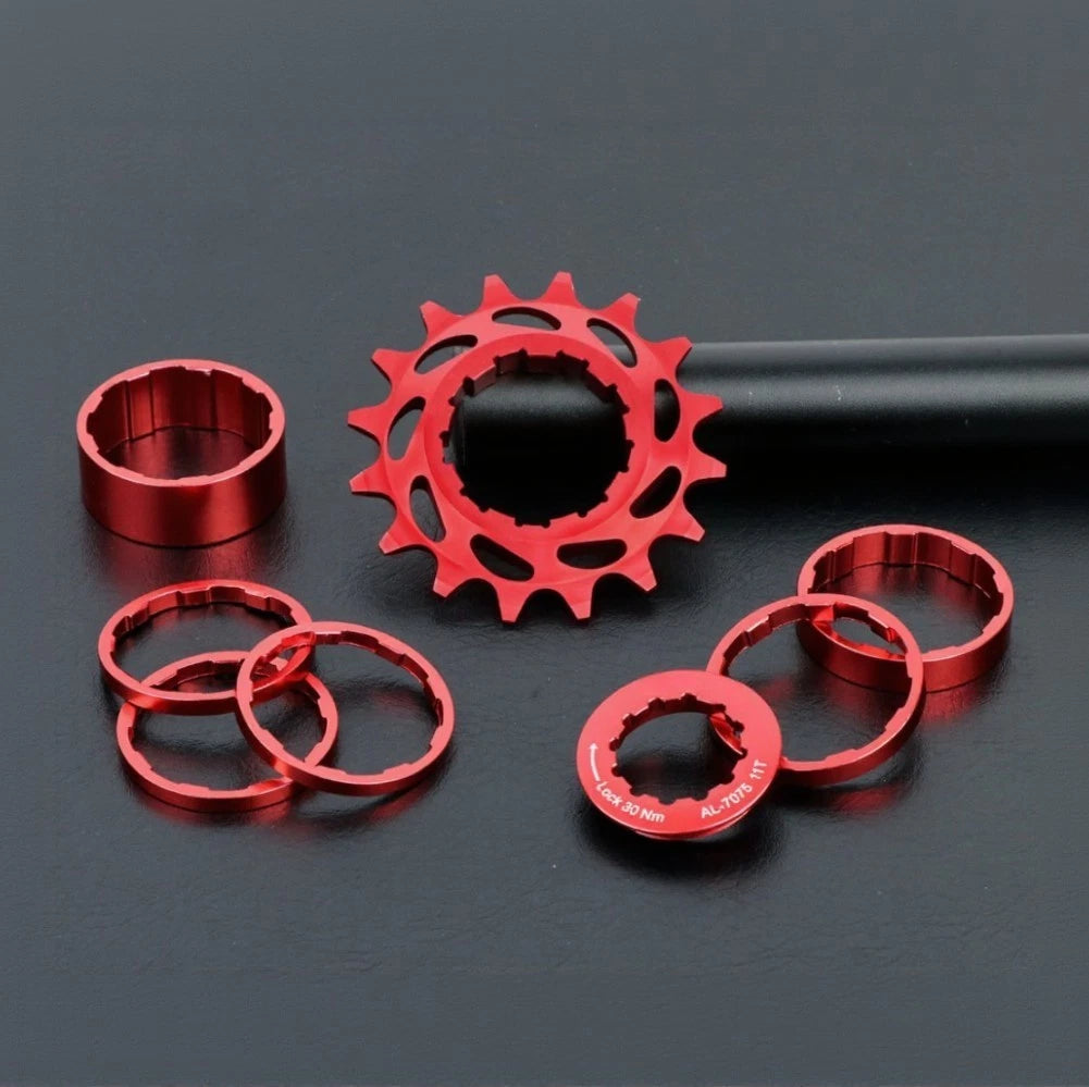 16T/18T Freewheel Cog for MTB Freewheel Hub Mount