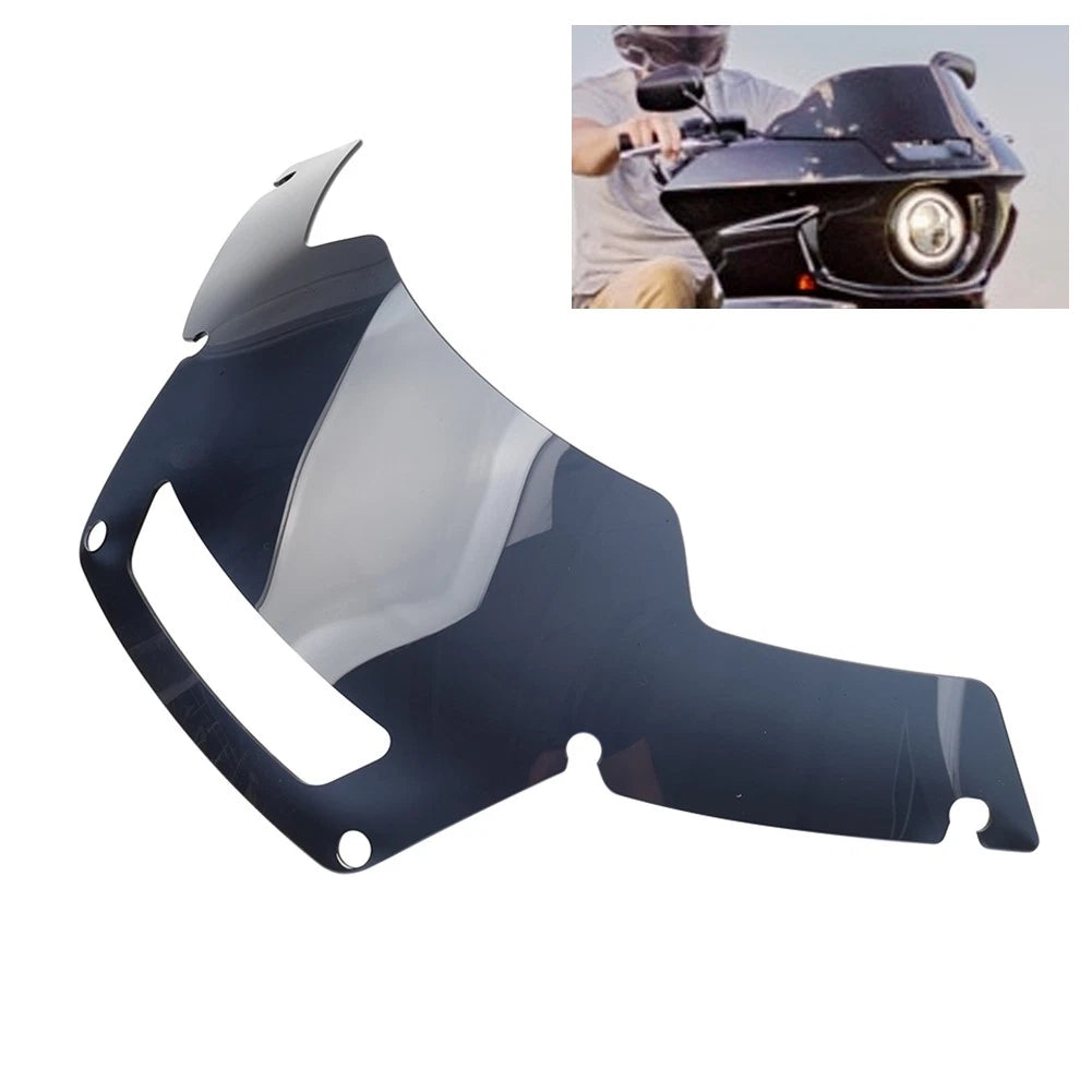 Motorcycle Windshield for Harley Softail Low Rider ST FXLRST FXRST (2022–2024)