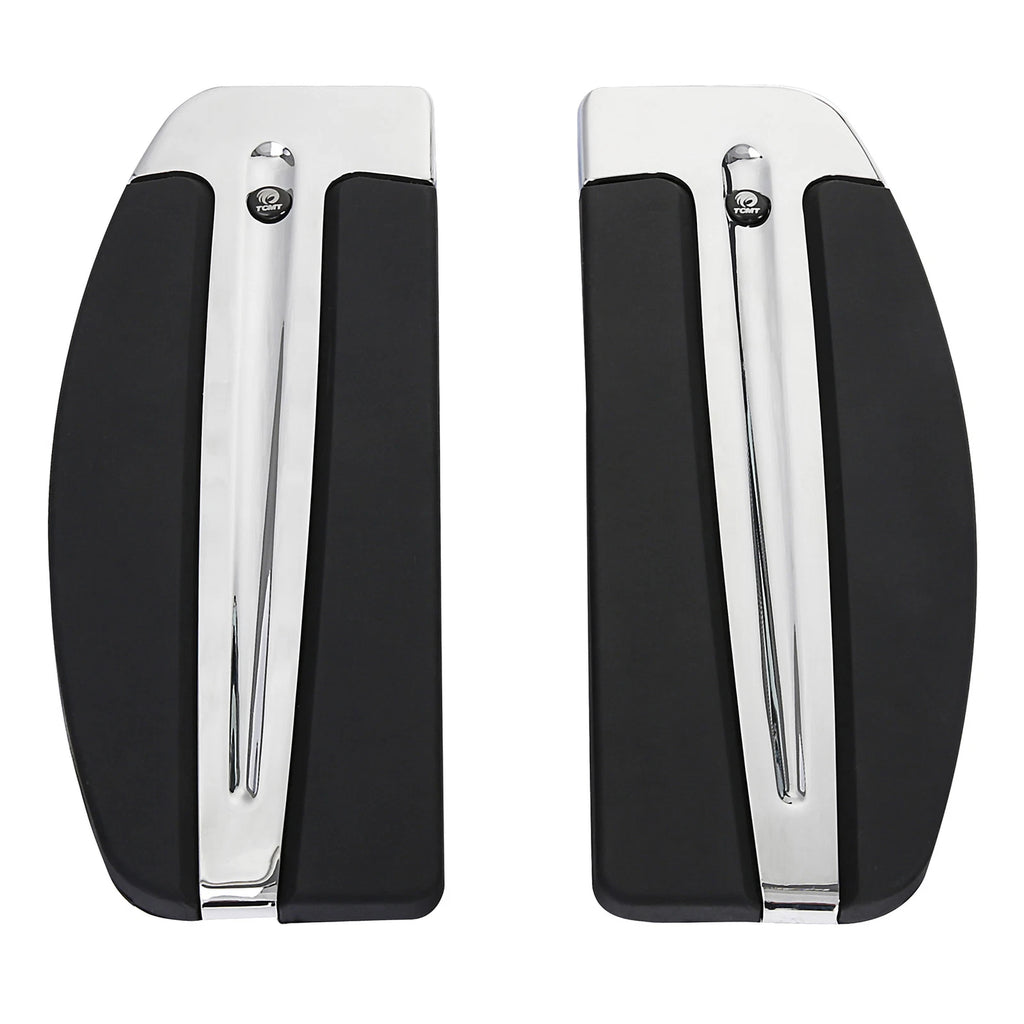 Driver Floorboard Inserts for Harley Street Glide (1986–2024)