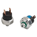 Pressure Regulating Switch for R134a AC Systems (9mm, 11mm Threads)