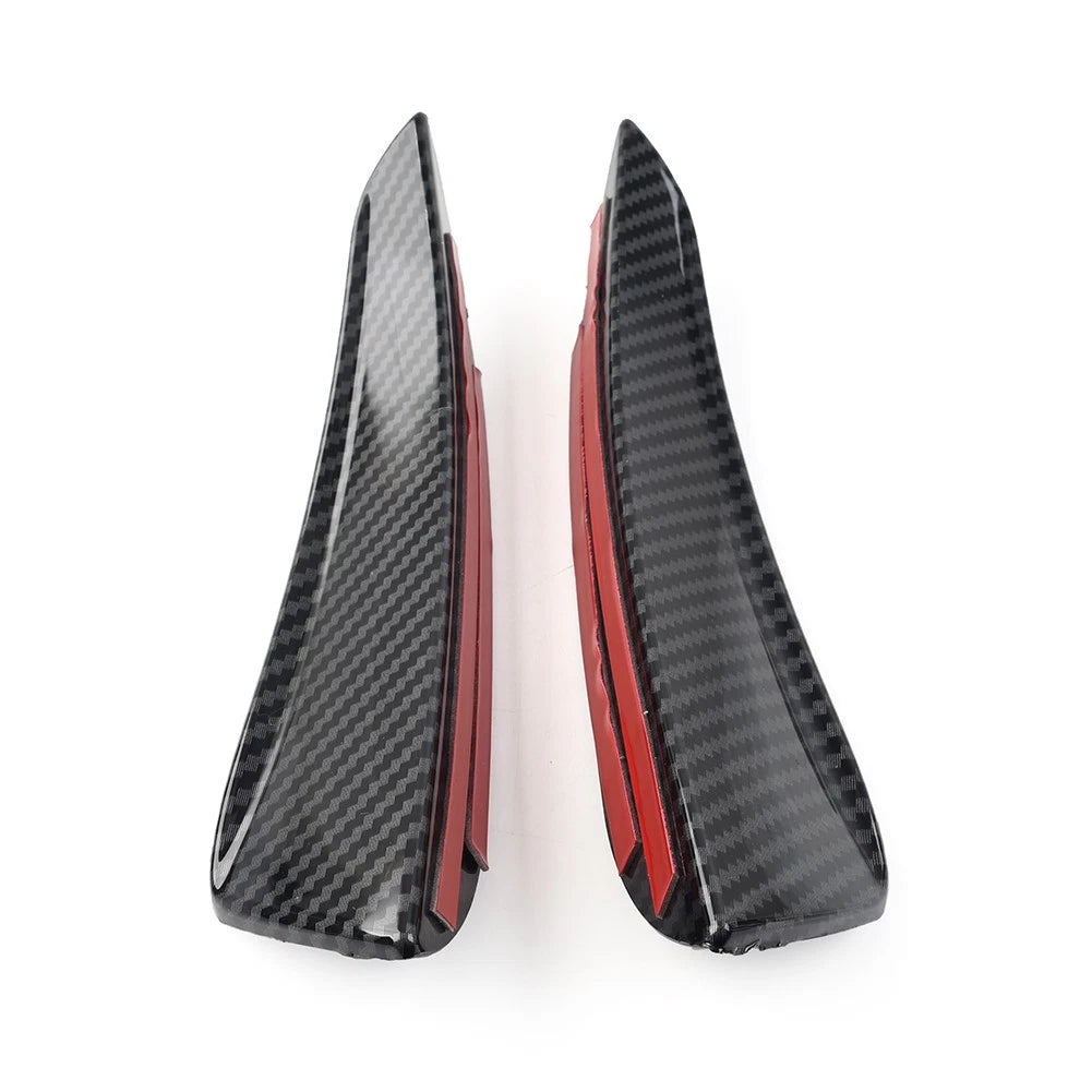 Carbon Front Bumper Lip Splitter for Mercedes Benz A Class W177 (2023)