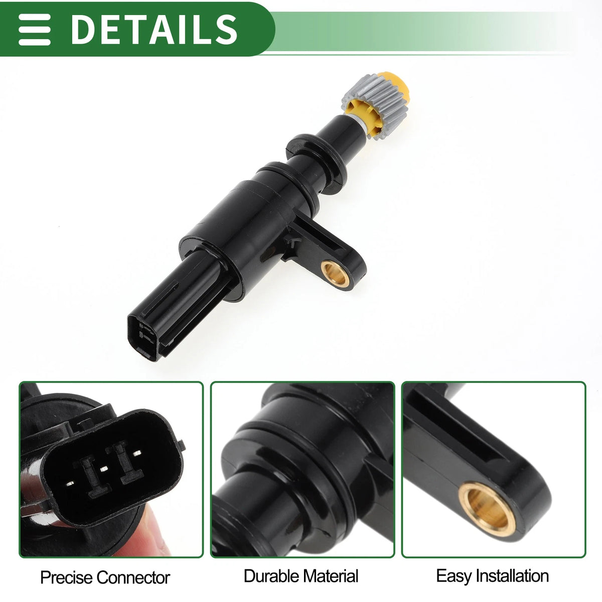 Transmission Speed Sensor No. 78410S5A902 for Honda Civic VII (2001–2005)