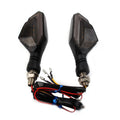 2X Turn Signal Lights for Motor