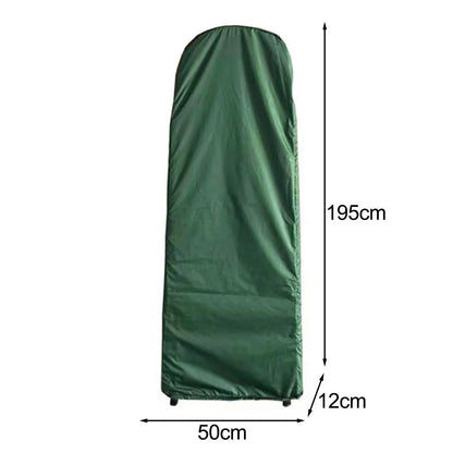 Adjustable Waterproof Folding Ladder Cover for Outdoor Storage