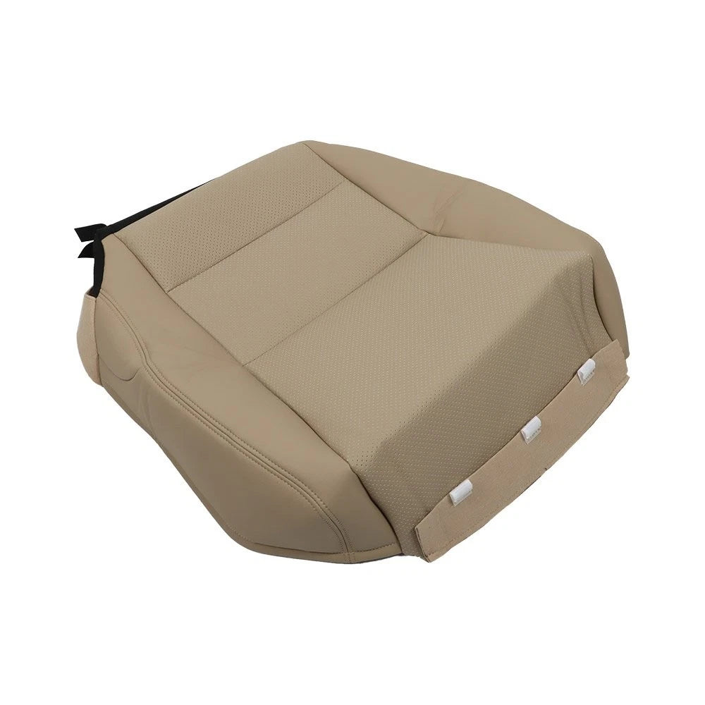 Driver Side Bottom Seat Cover Perforated for Honda Accord (2013–2017) Leather