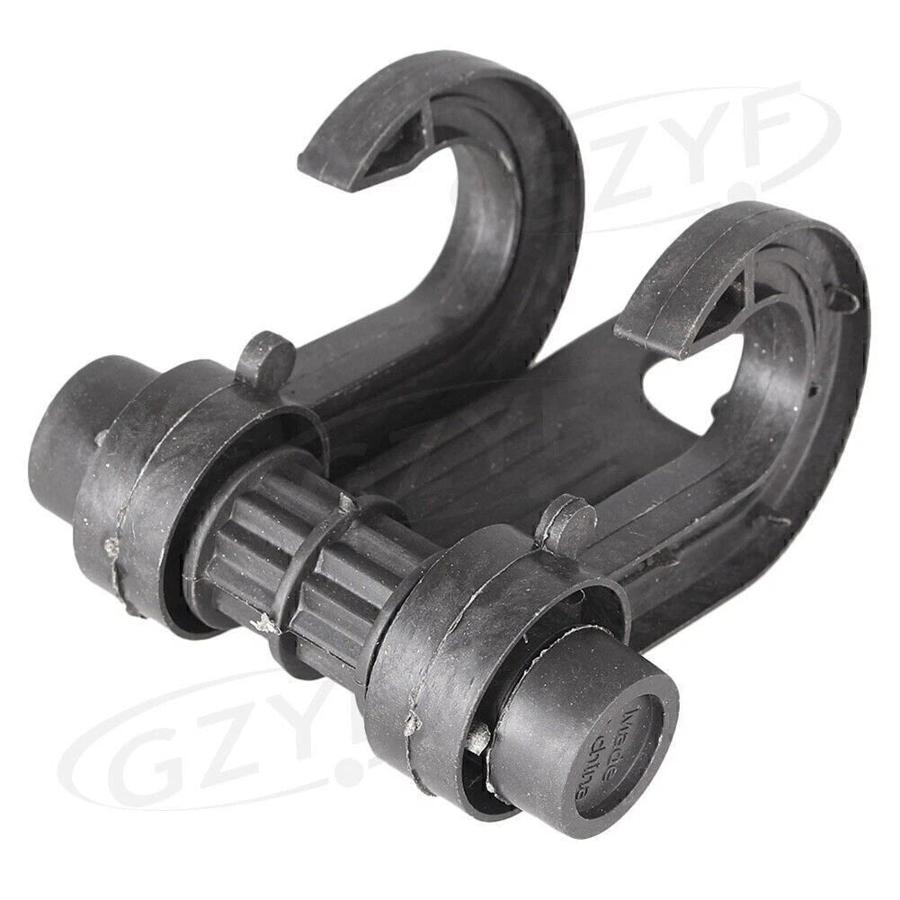 Seat Hook for Car (Black)