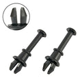 Plastic Clips Pins for Shelf Replacement String Tray Accessories