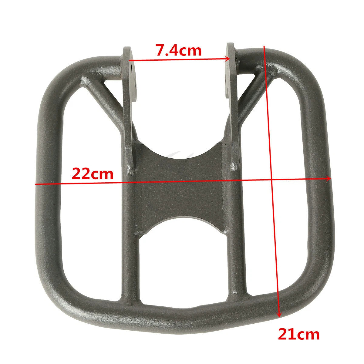 Sissy Bar Backrest Mounting Spools for Indian Scout ABS (2019–2020)