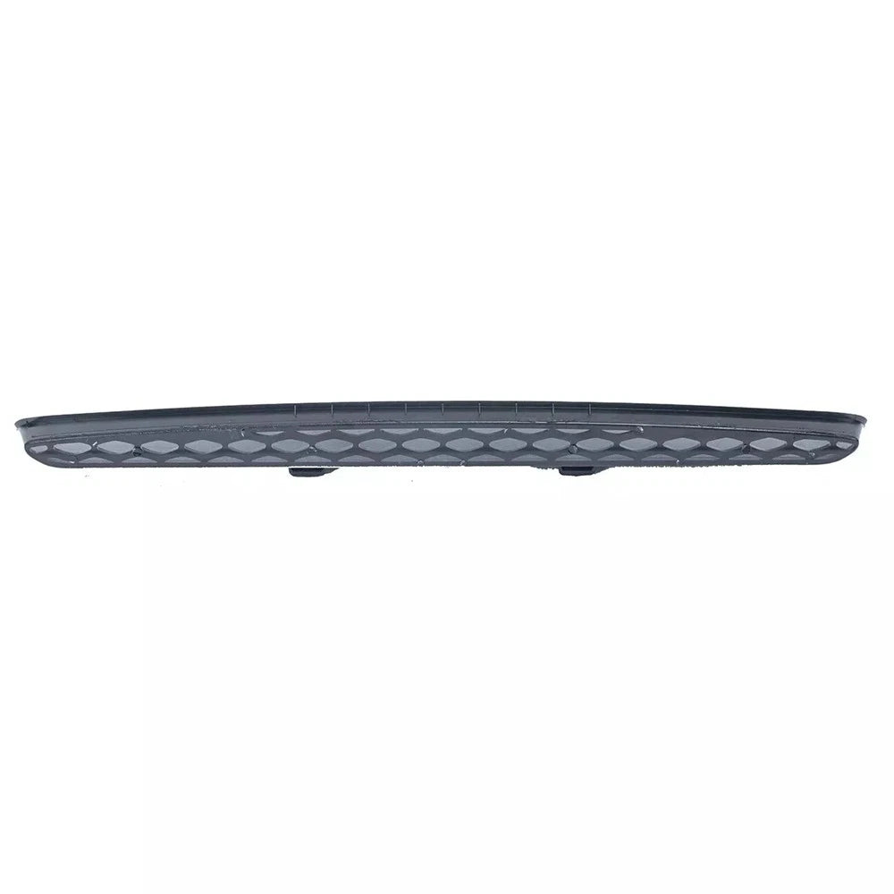 NEW 68321446AC Center Hood Bezel Scoop Grille Insert for 2018-2020 Dodge Durango