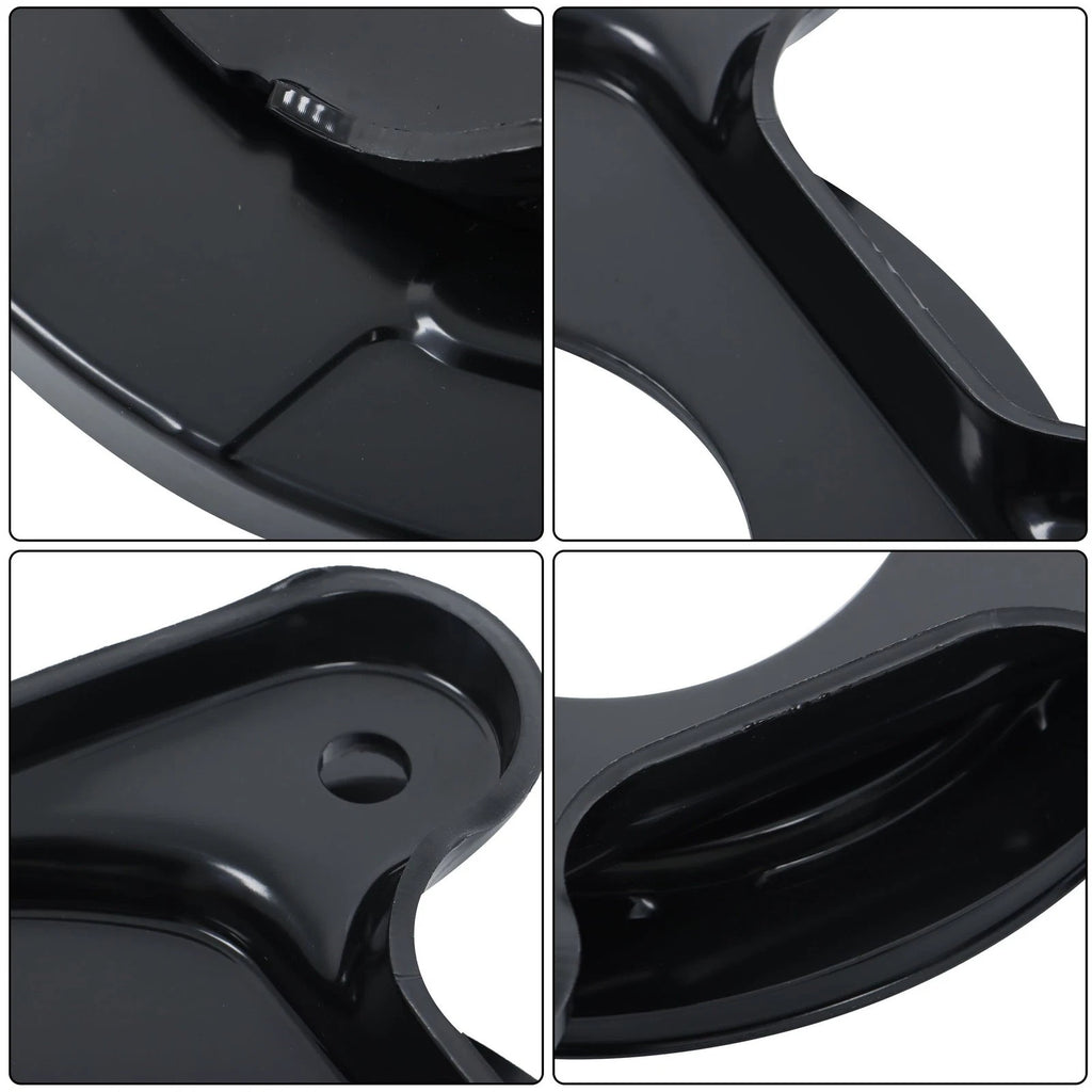 Right Rear Brake Backing Plate for Nissan Frontier (2005–2019)