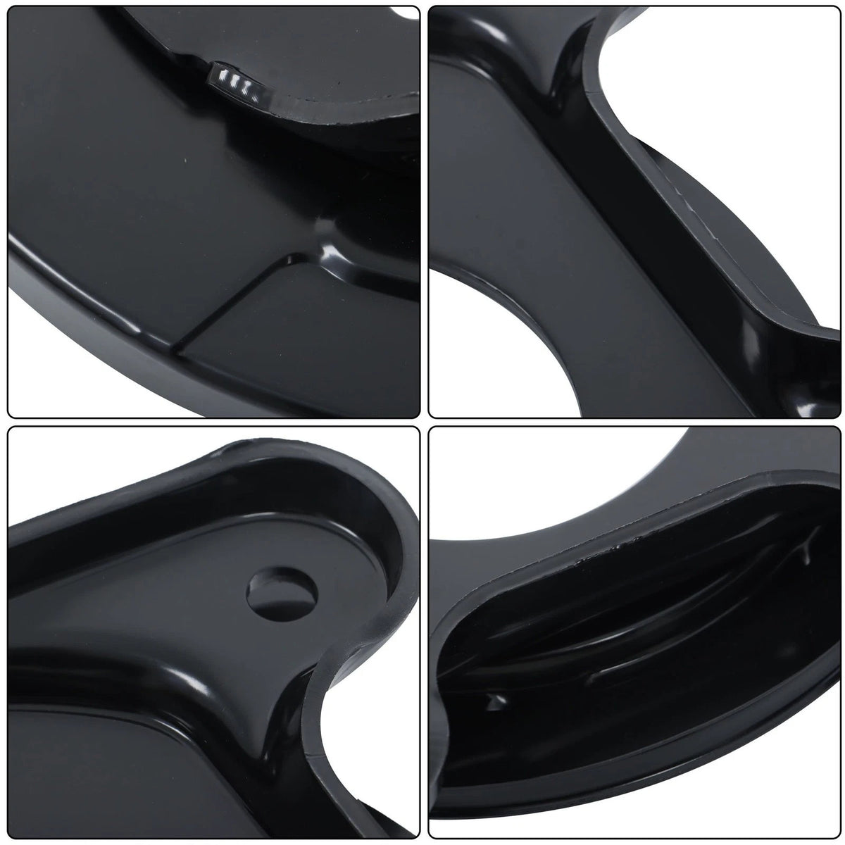 Right Rear Brake Backing Plate for Nissan Frontier (2005–2019)