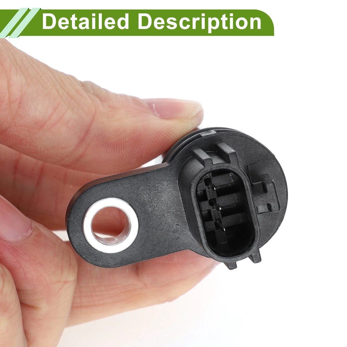 Crankshaft Position Sensor for Nissan Frontier S (2011–2019) No. 23731-6N202