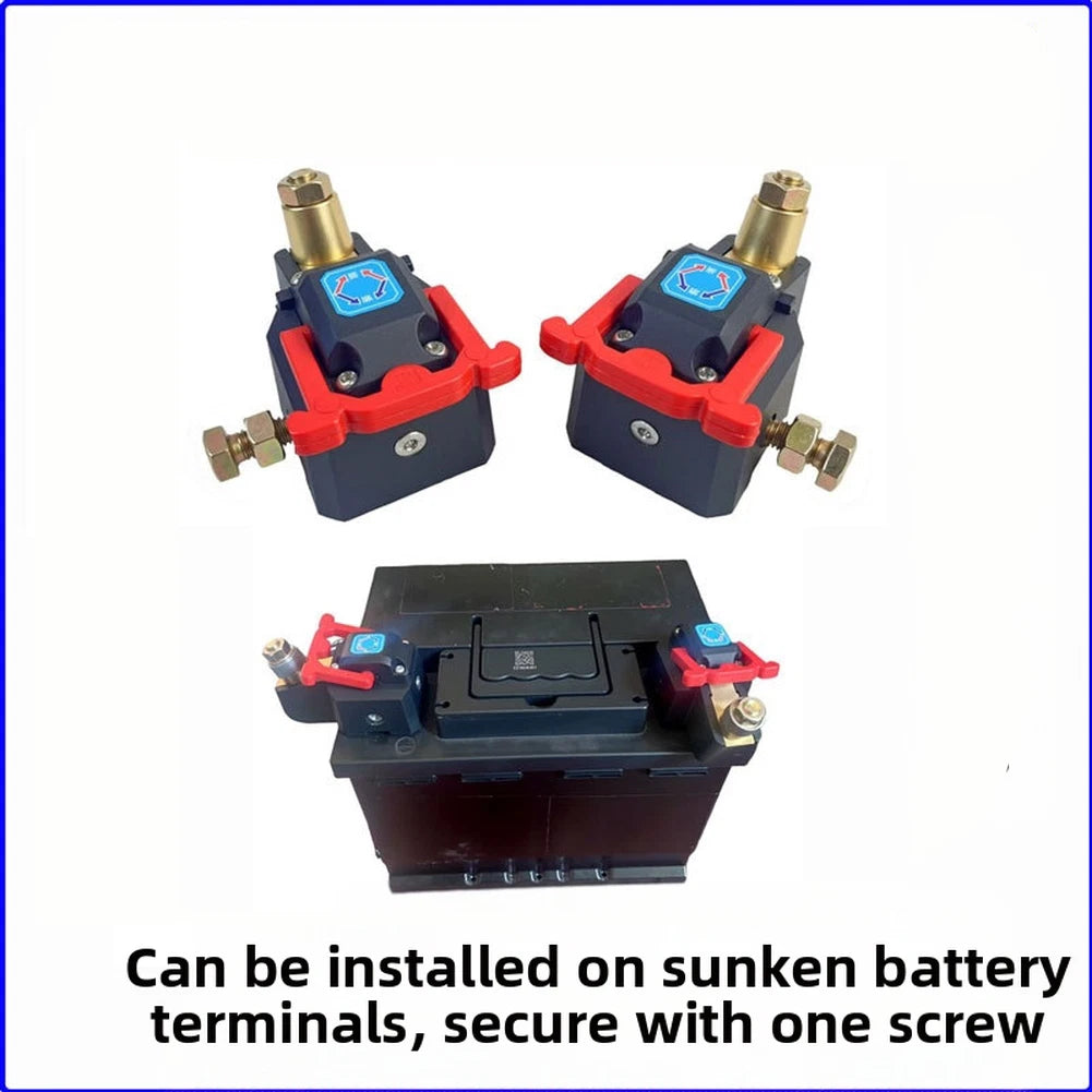 12V 24V Power Off Switch for Trucks Tractors Off Road Vehicles