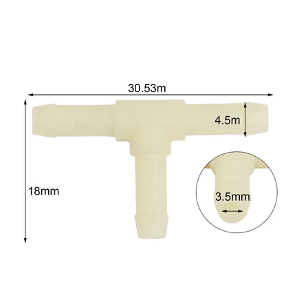 Connector for Enhanced Brewing Two Way and Three Way Coffee Machines