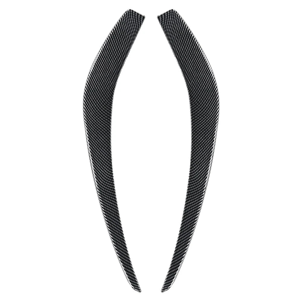 Front Bumper Side Air Vent Trims for Benz A Class W176 (2013–2015)