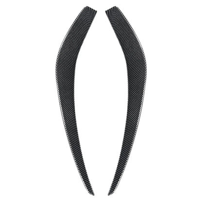 Front Bumper Side Air Vent Trims for Benz A Class W176 (2013–2015)