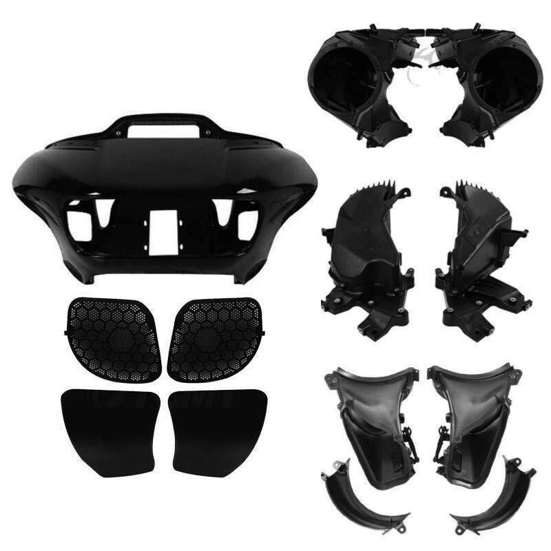 Headlight Fairings for Harley Road Glide (2015–2023)