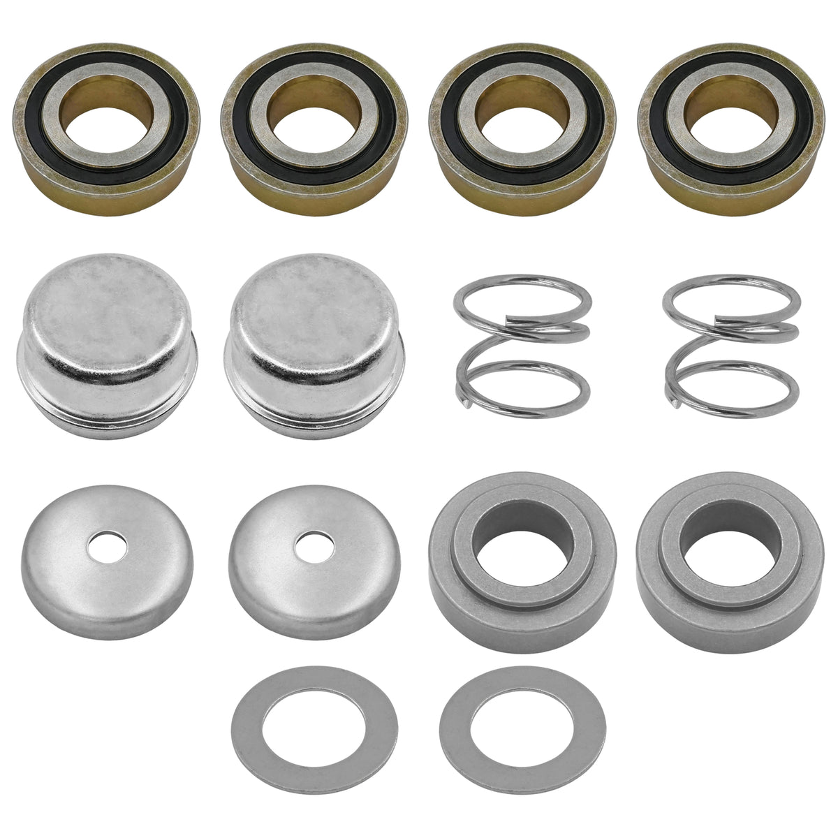 Steering Wheel Kit Replacement for Husqvarna Redmax Jonsered Poulan Dixon (2000–2000)