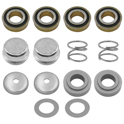 Steering Wheel Kit Replacement for Husqvarna Redmax Jonsered Poulan Dixon (2000–2000)