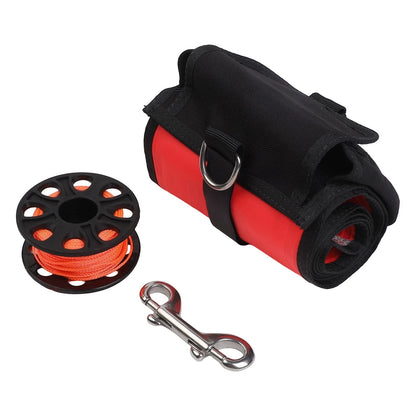High Visibility SMB for Scuba Diving (120x15cm)