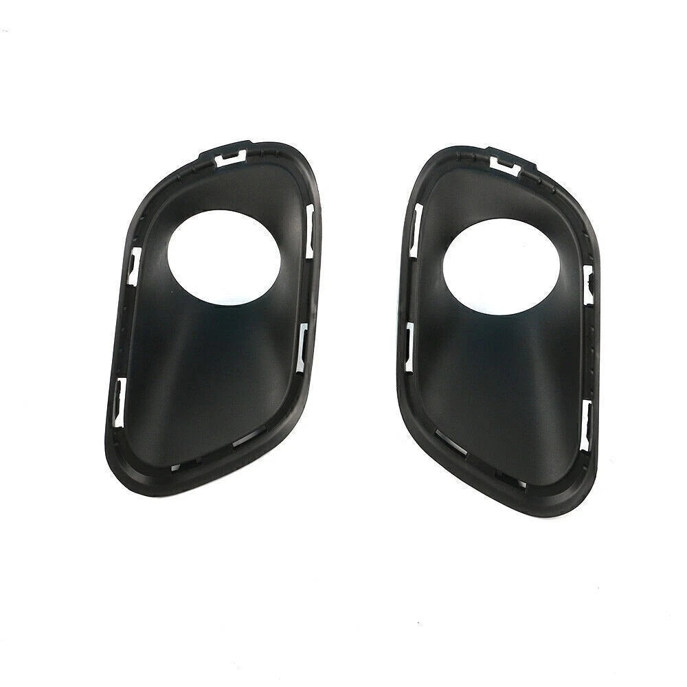 Fog Light Lamp Grill Bezel Cover for Jeep Cherokee (2014–2019)
